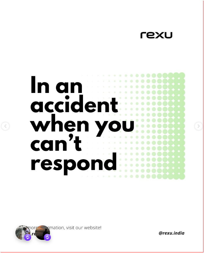 REXU Instagram Post 1